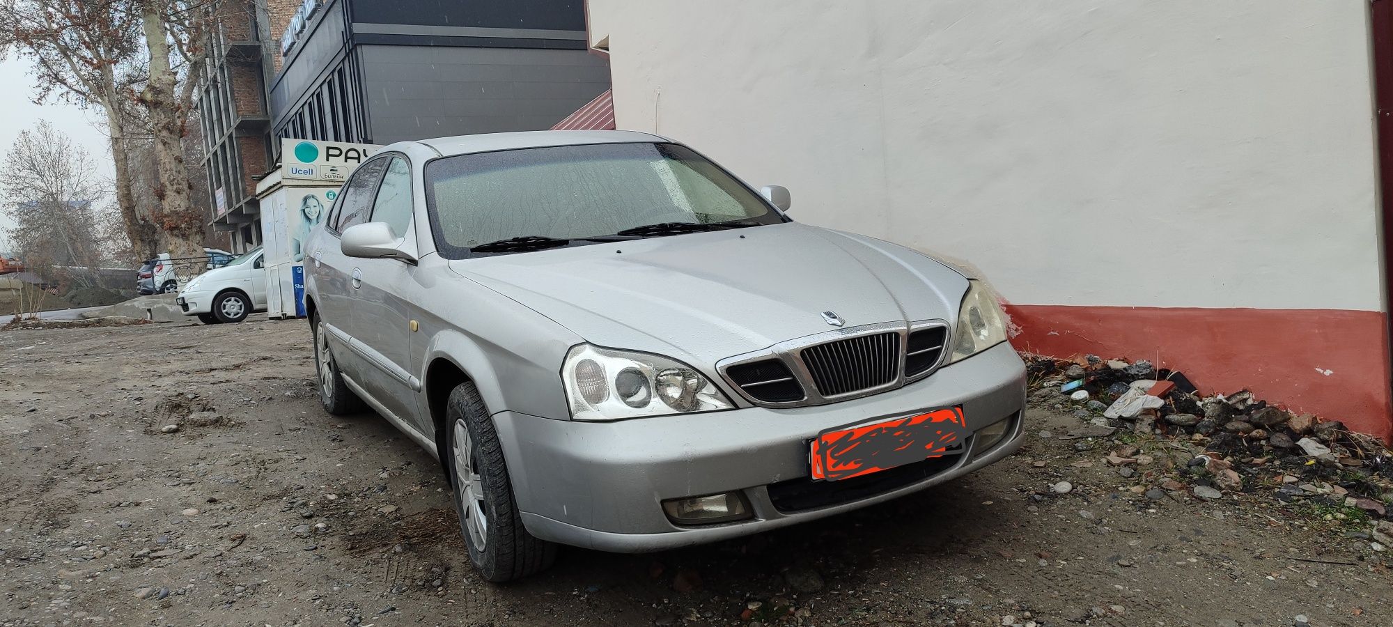 Daewoo  MAGNUS !!!