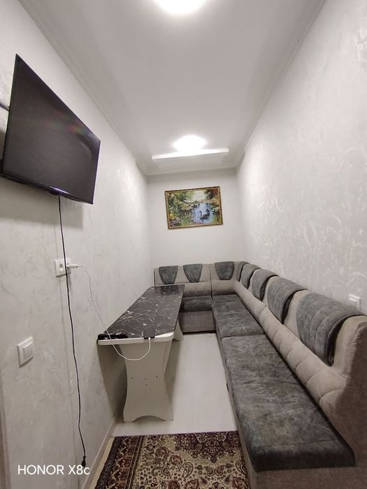 Озимни уйим Чилонзор 12-квартал орр Фарход бозор 3х5х килинган  6-этаж