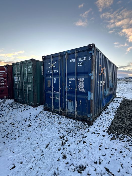 Контейнеры 20 тонники , вес: 2 тонны