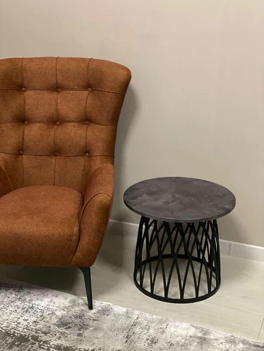 Журнальный столик в стиле Лофт