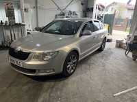 Usa/Usi/Portiera/Portiere Skoda Superb 2