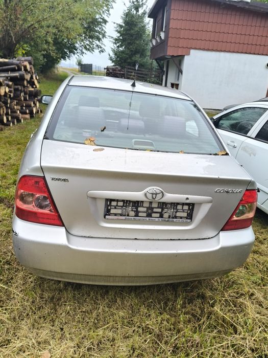 Toyota corolla dezmembrez