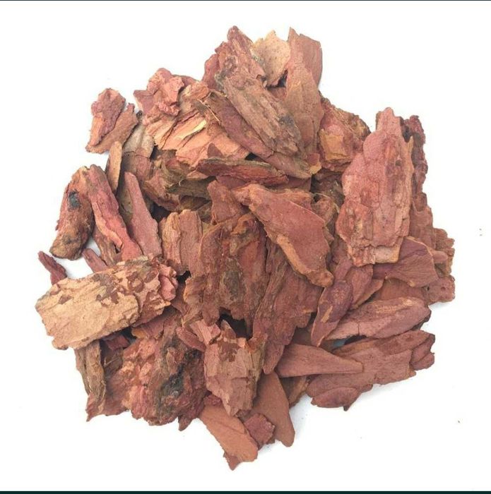 Сосновая Кора для Декора и Ландшафта  Акция цена