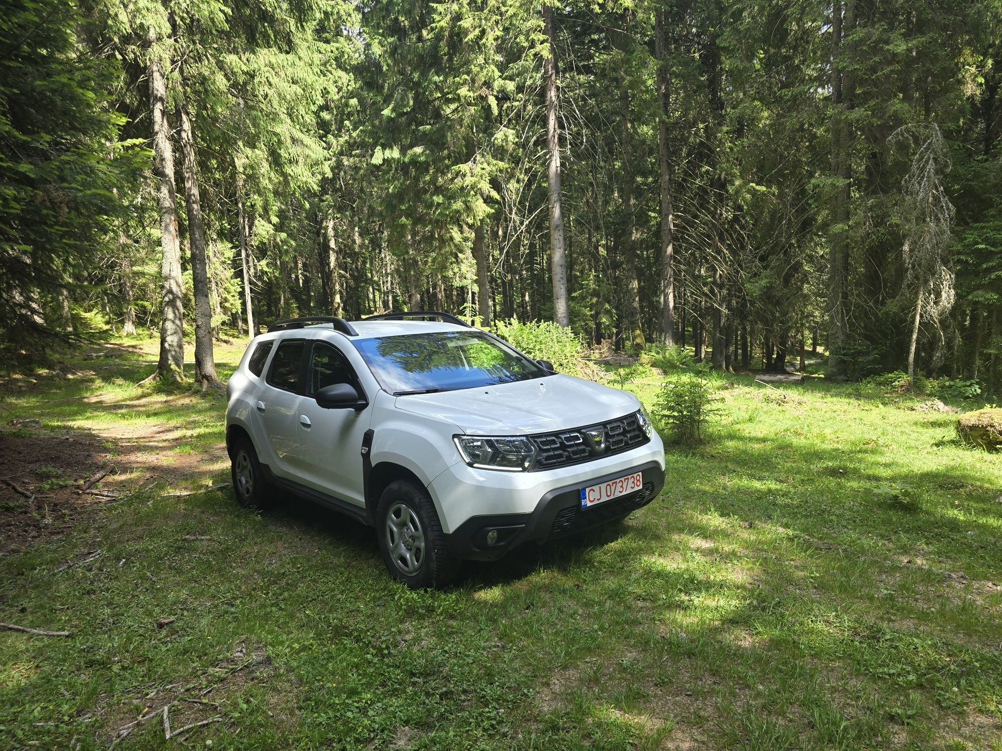 Dacia Duster 1.5Cdi/4×4/2021
