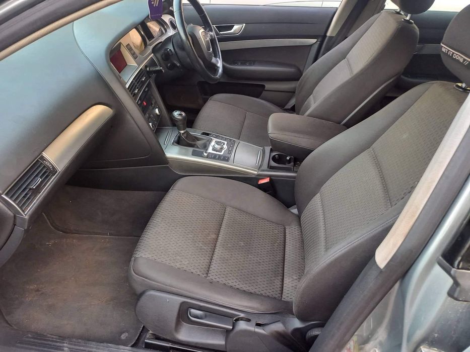 Ауди а6 4ф 2.0тди 140кс BRE 2007Г НА ЧАСТИ /a6 4f 2.0tdi bre 140ks