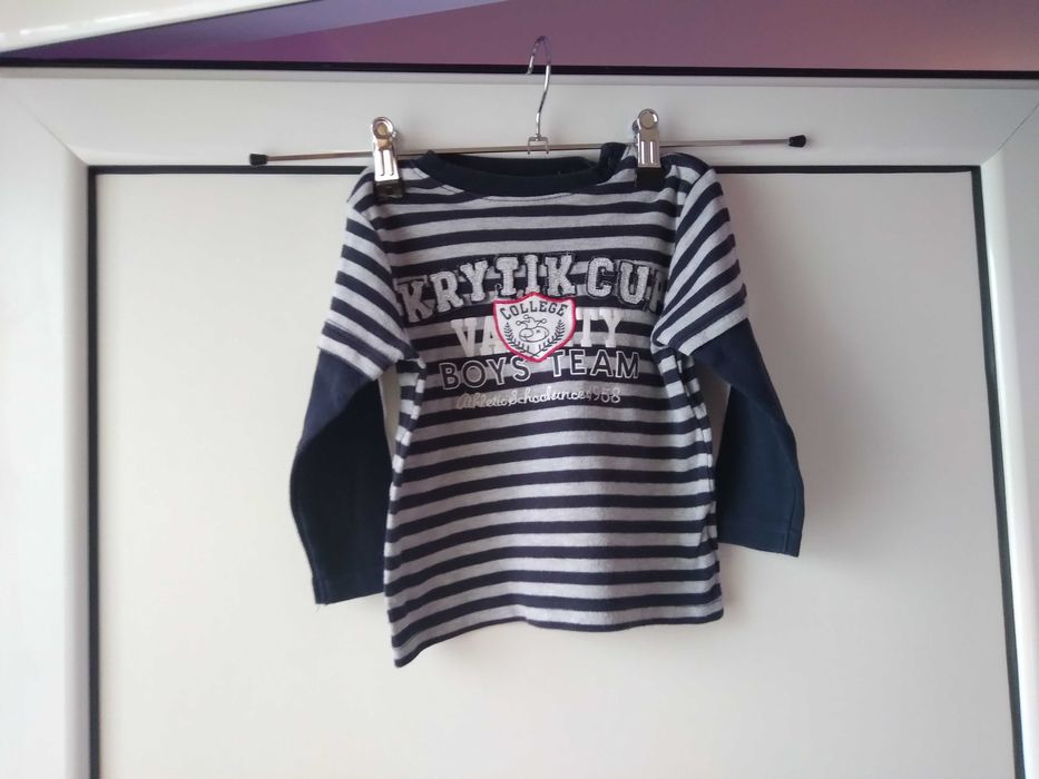 Детски оригинални дрехи размер 82-96-цена 22-35лв брой.