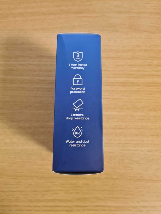 SSD Extern Portabil Samsung T7 Shield 1TB USB 3.2, NOU Sigilat