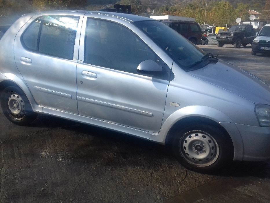 Tata Indica-1.4бензин/85к.с./2010г-на части