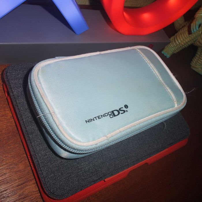 Чехол для Nintendo DS Lite
