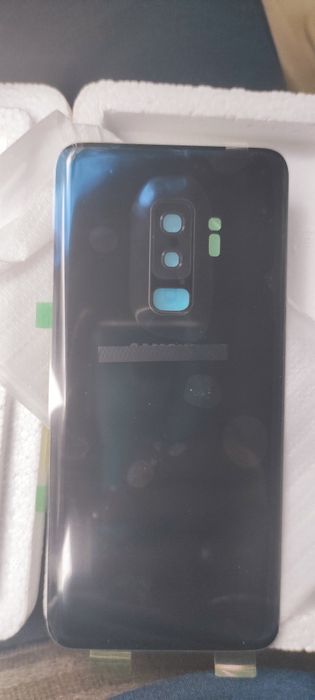 Заден капак за Samsung s9 plus черен