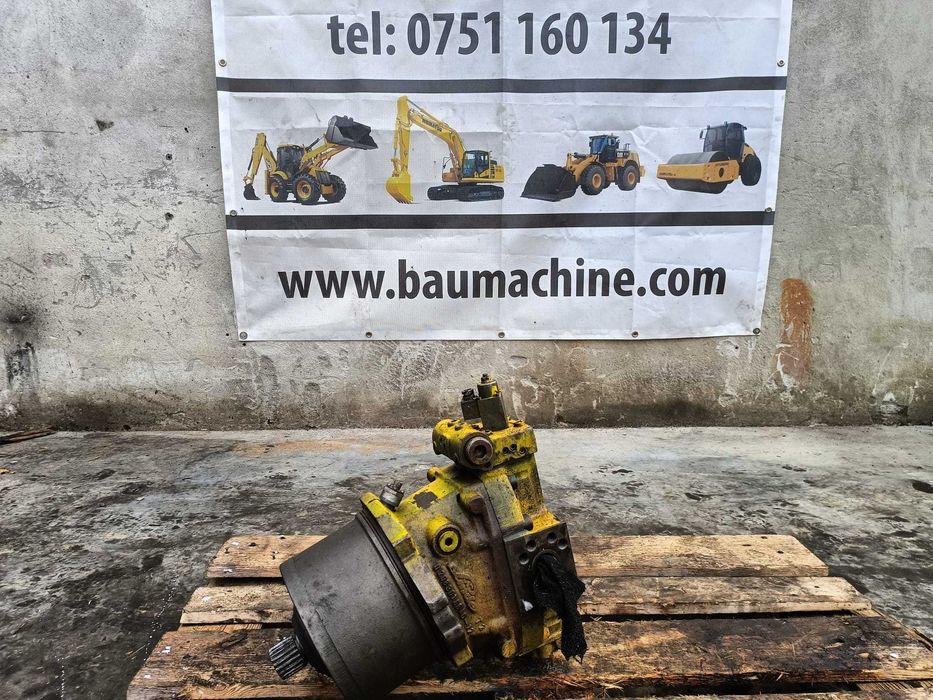 Hidromotor de mars pentru buldozer Liebherr PR 732