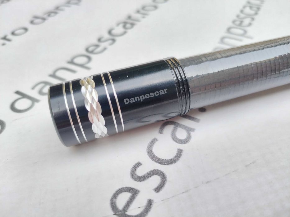 Coada Maner Minciog Fl Carbon Telescopic Cu Autoblocaj Super Magic 3m