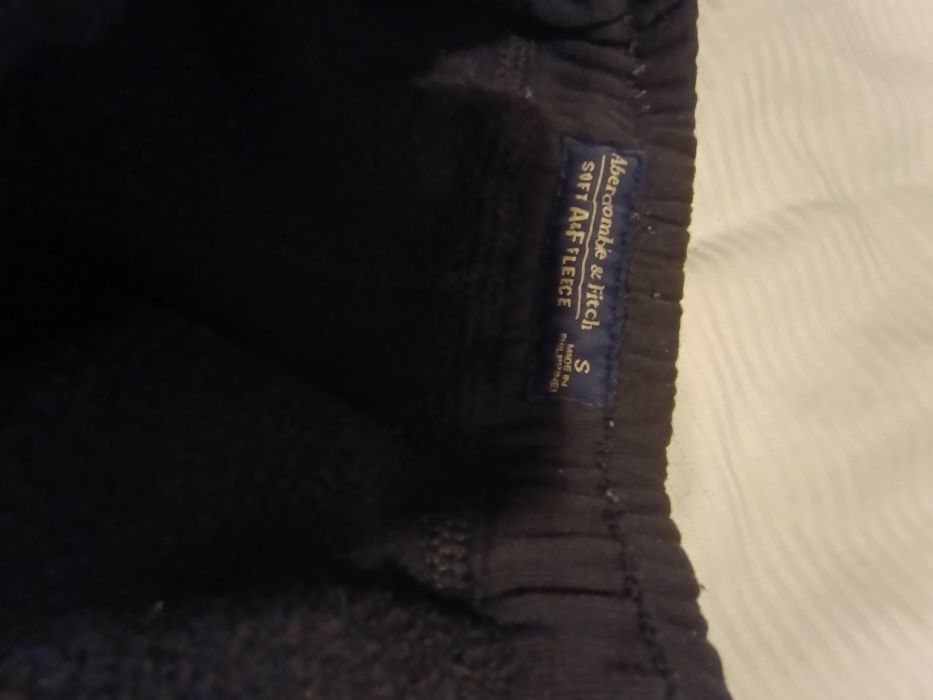 Pantaloni trening abercombie & fitch S