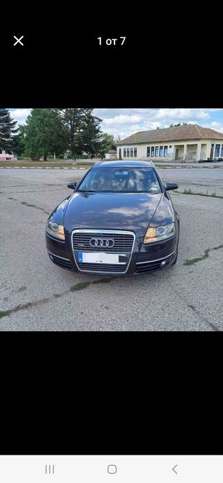 Продавам Ауди а6