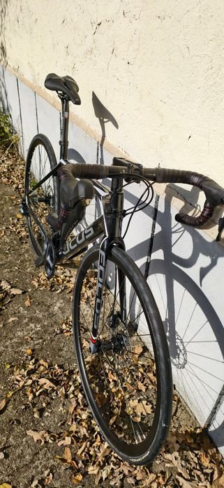 НОВ Карбонов велосипед Focus CAYO Disc FULL Ultegra R8000