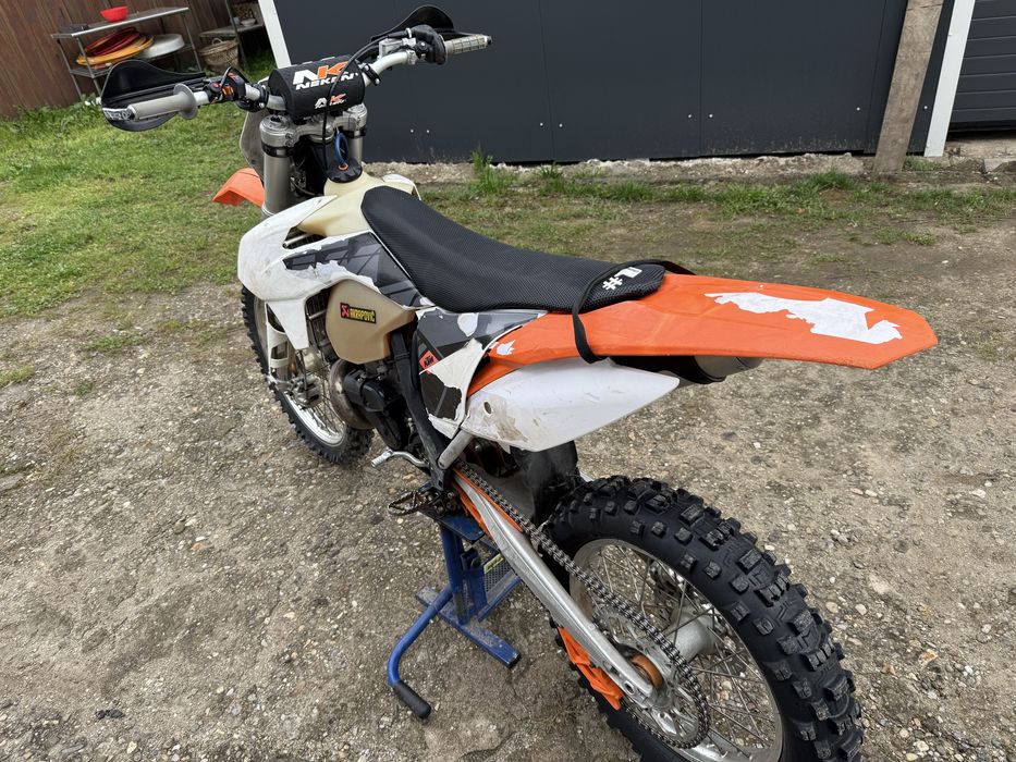 Ktm 300 exc 2014