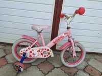 Bicicleta Hello Kirty