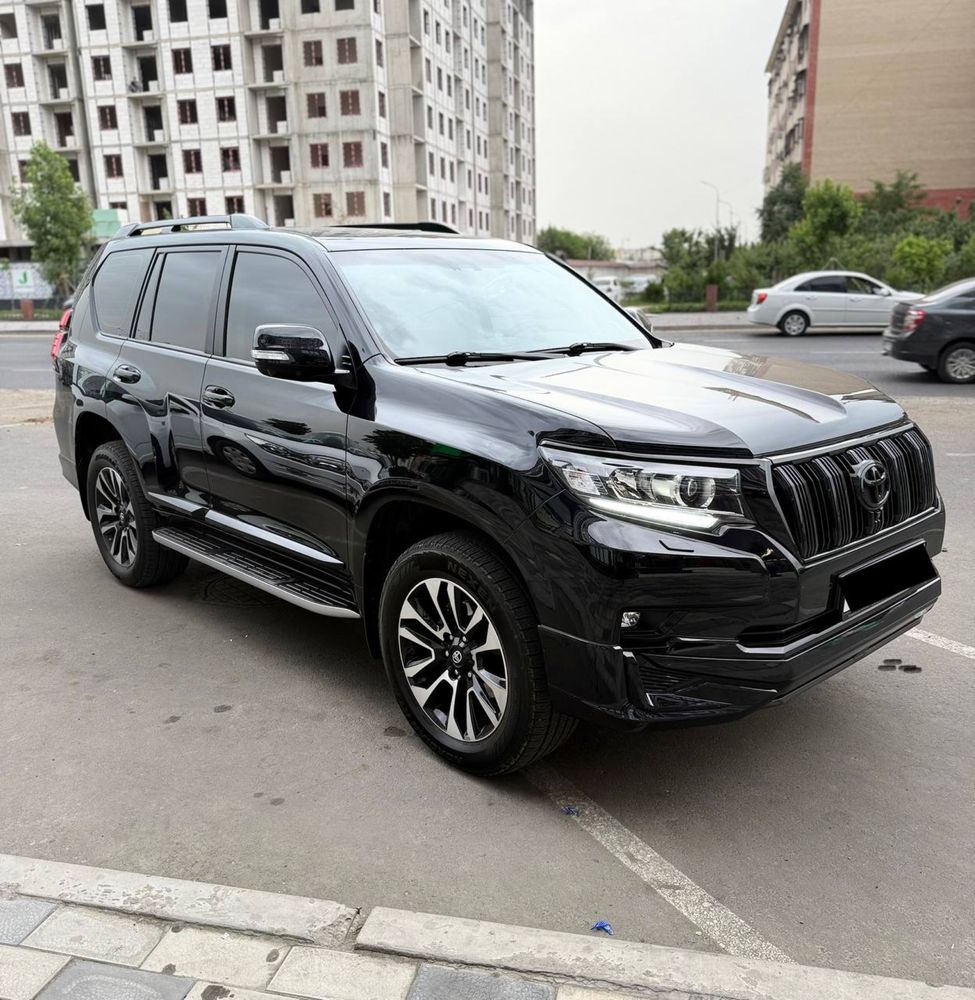 Toyota prado 150. 4L  2018 yil toza