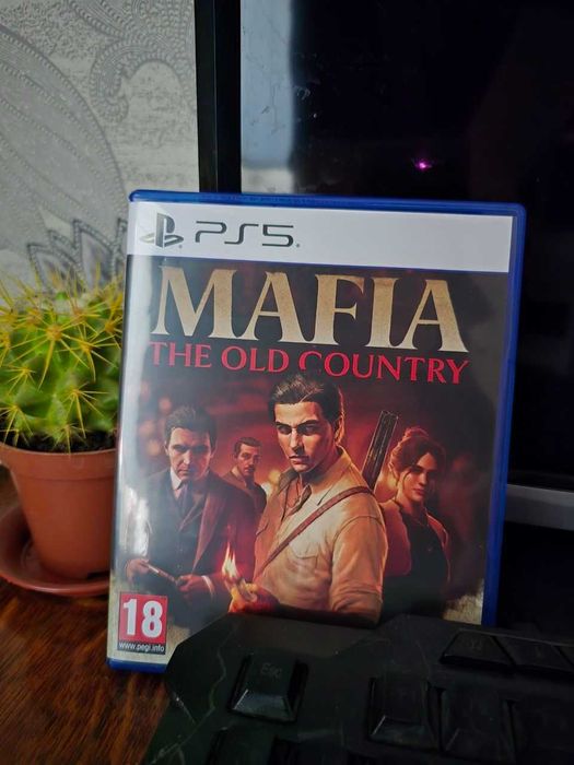 Mafia The Old Country