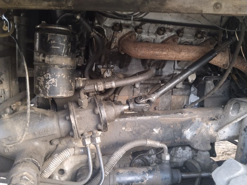 Продам автокран Ивановны 16 тон на базе урал