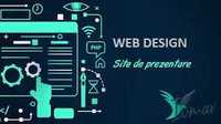 Siteuri de prezentare / Creare magazin online / web design Seo