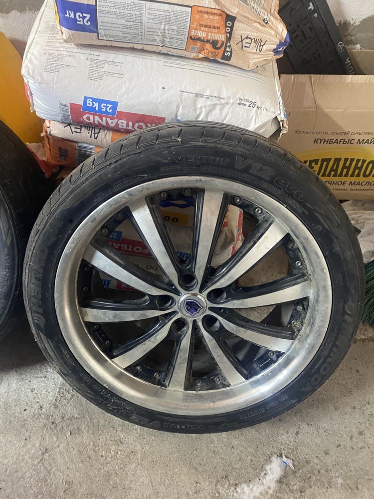 Продам диски Kyoho Steiner R19