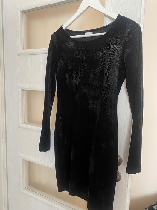 Черни дамски рокли