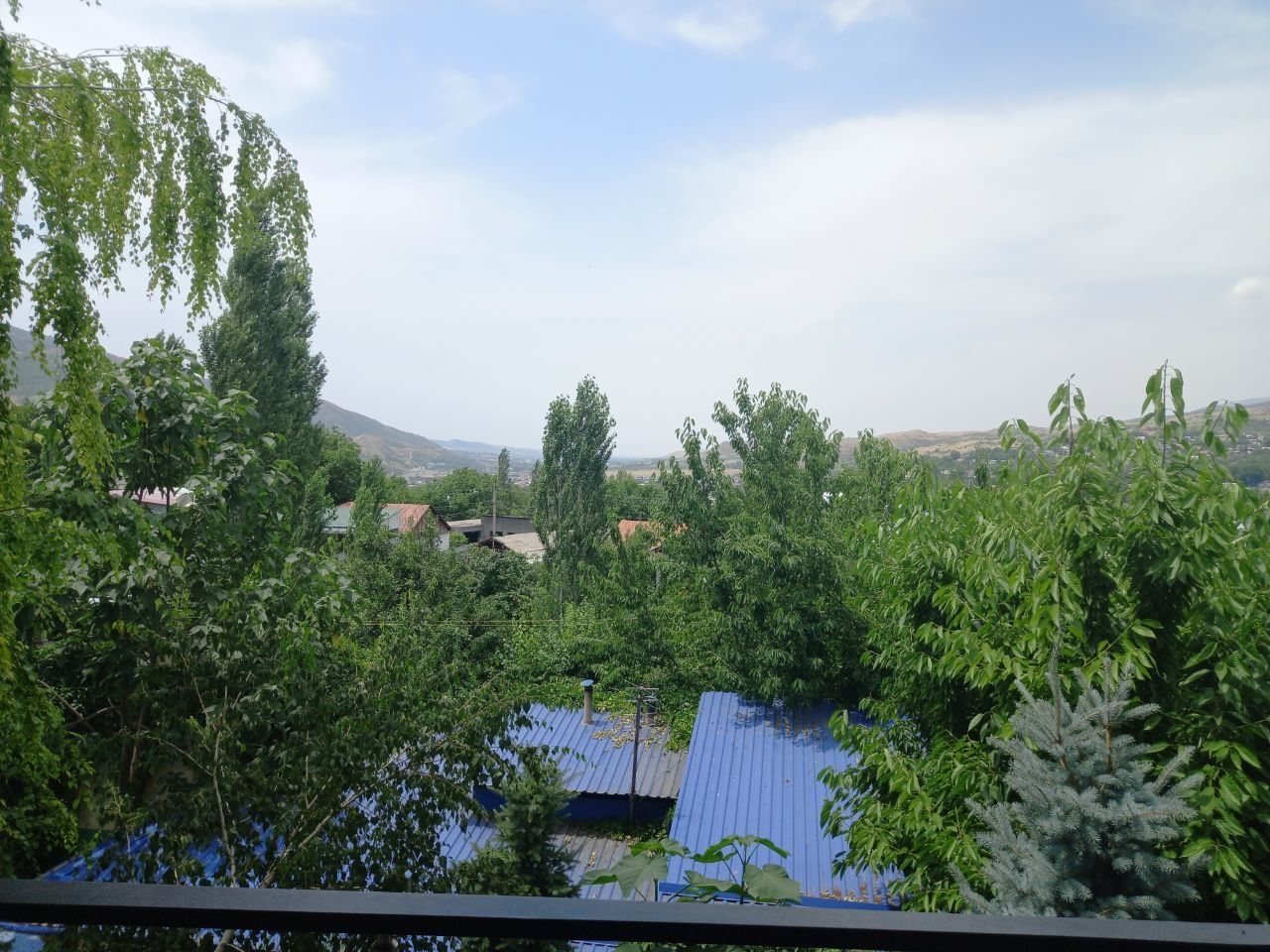 Дача Бочка Чарвак.