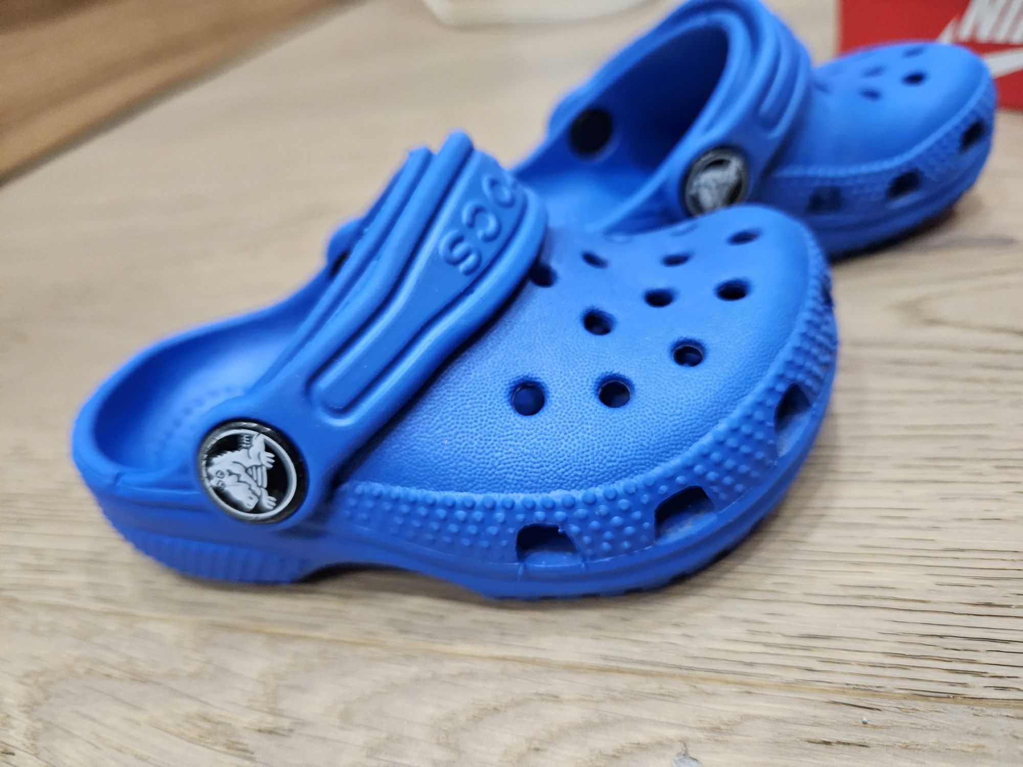 Детски гумени сандали оригинални кроксове Crocs