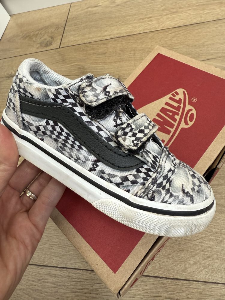 Бебешки обувки Vans