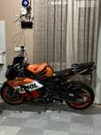Sport bike Honda 1000rr