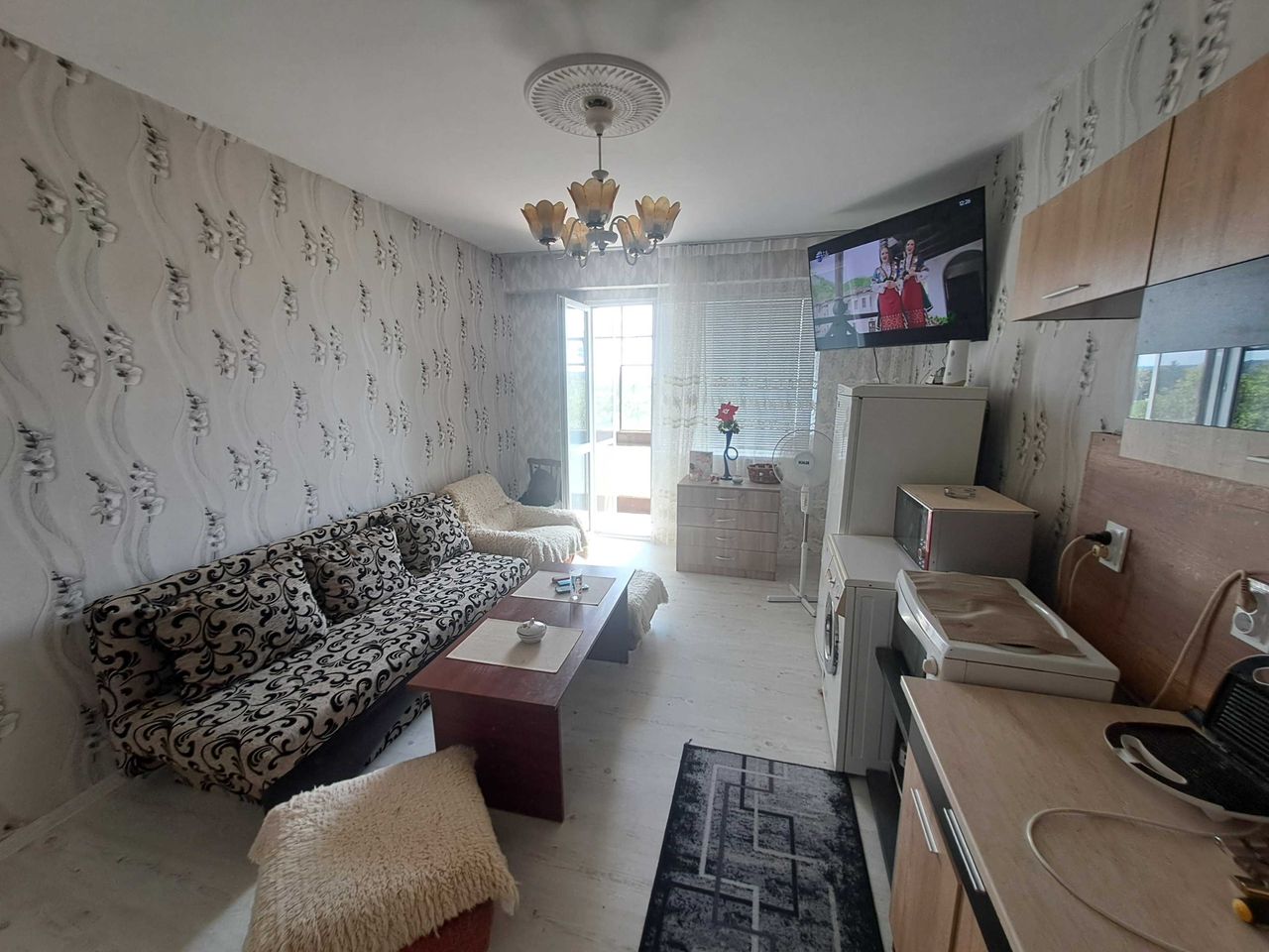 Продава се Двустаен апартамент в Добрич, Промишлена зона - Север - 58 кв.м за 501 €/кв.м - Снимка #14
