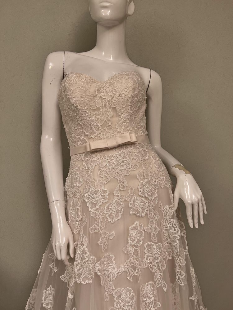Свадебное платье от американского бренда Maggie Sotterro