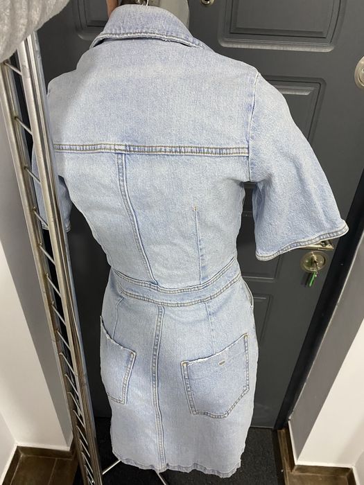 Rochie blugi zara