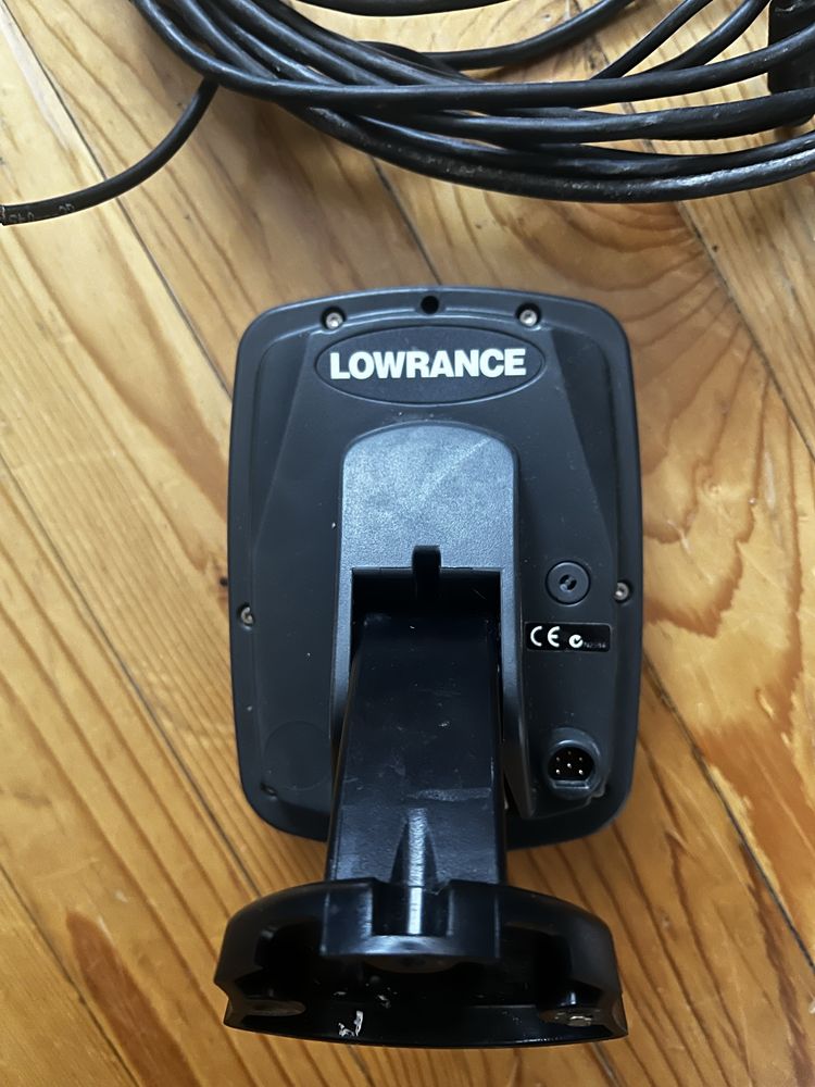 Сонар + сонда Lowrance X4