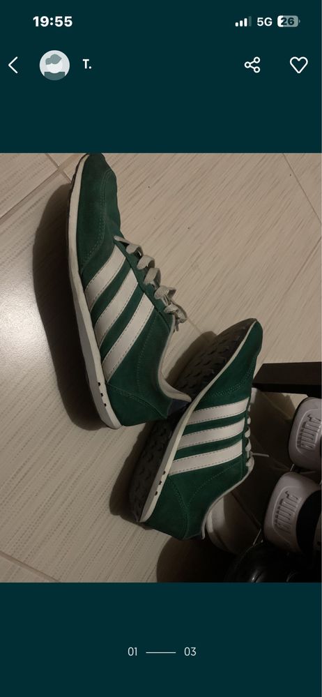 Nike Adidassssss