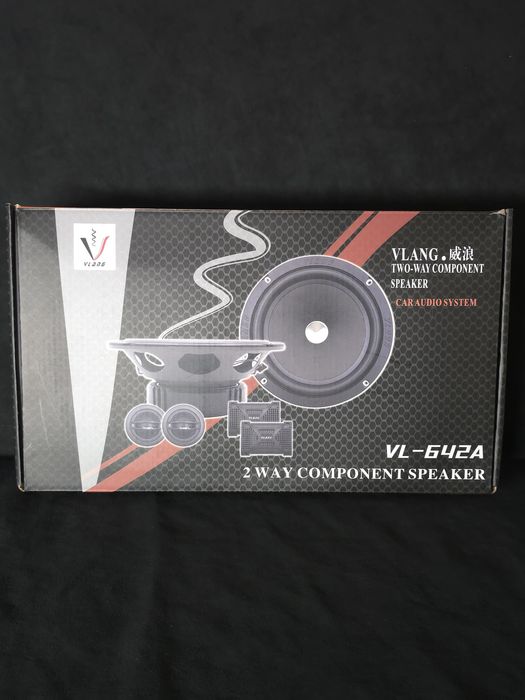 Акустика 2х-компонентная Vlang VL-642A