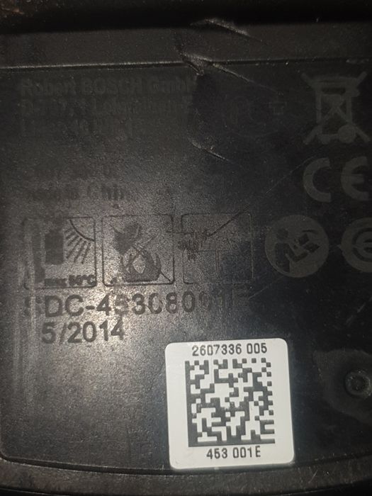 Acumulator Bosch 36 V ULTRA POWER