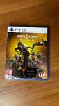 новый диск Mortal Kombat 11 Ultimate PS5 RUS русская версия