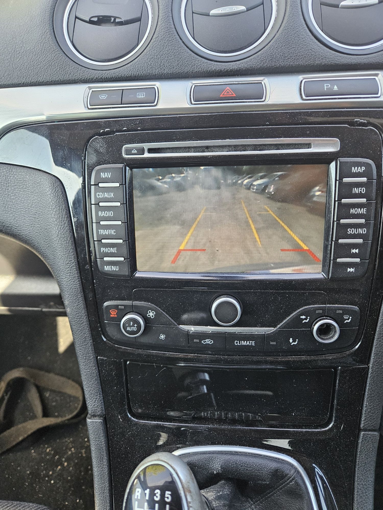 Dezmembrez Ford S-Max 2007-2014 manuală sau automata