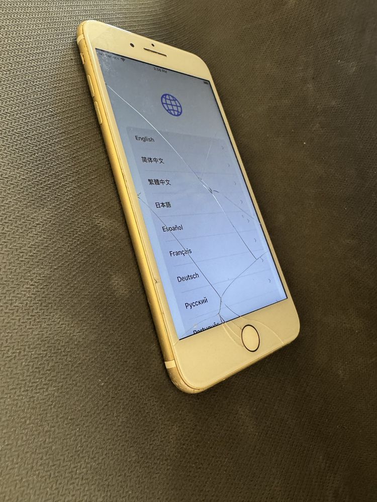 iPhone 7 Plus 32gb - заключен
