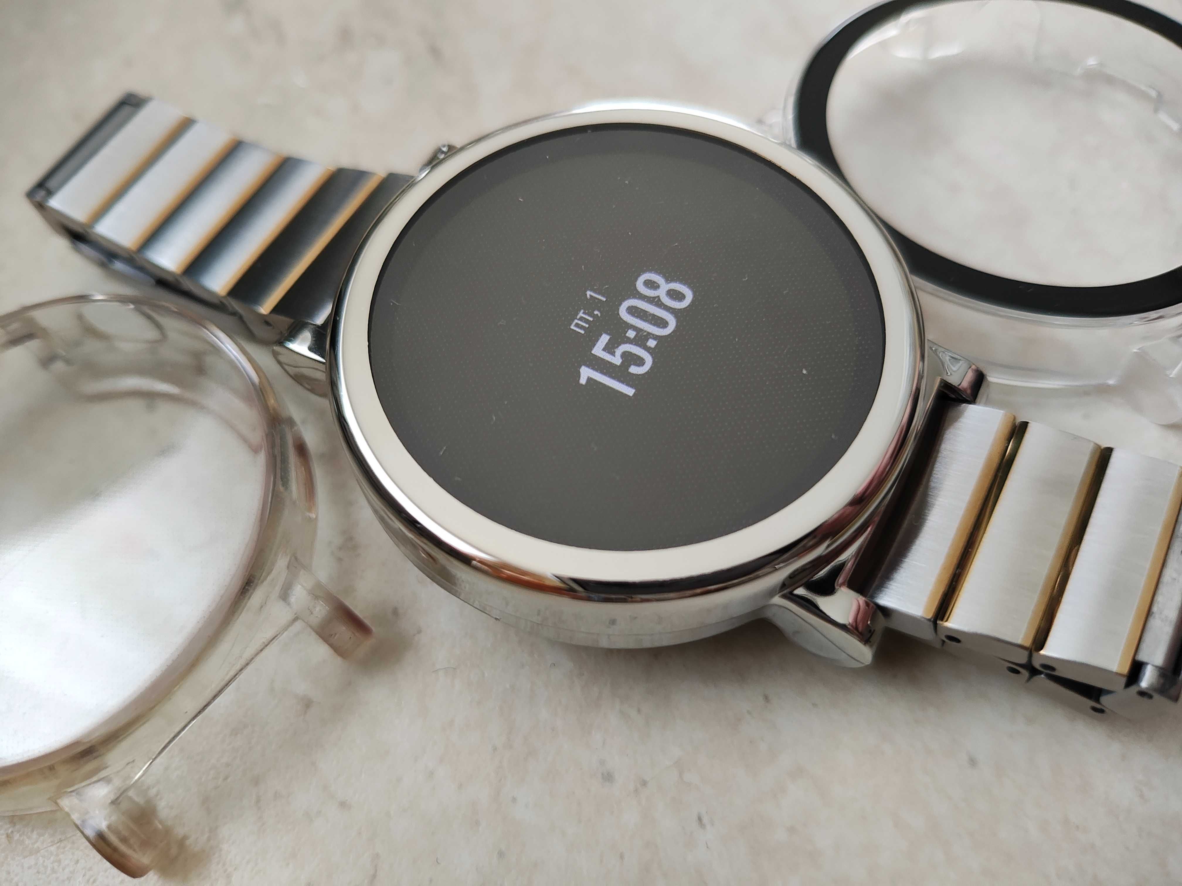 Смарт часовник HUAWEI Watch GT4, 41 мм, сребрист в гаранция+ подарък