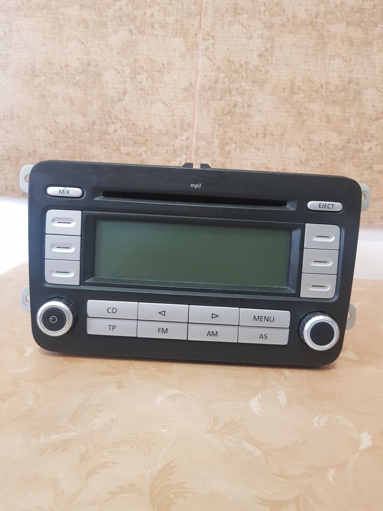 CD-Player GOLF 5