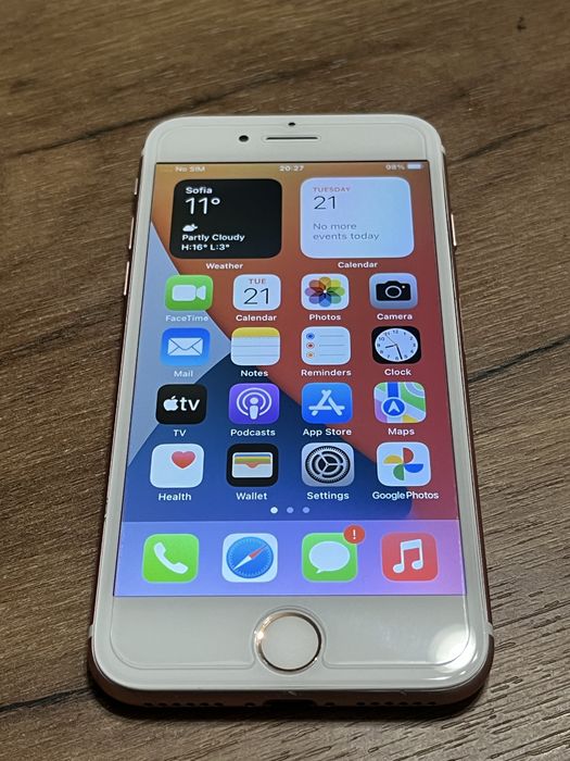 Iphone 7 128GB Розов