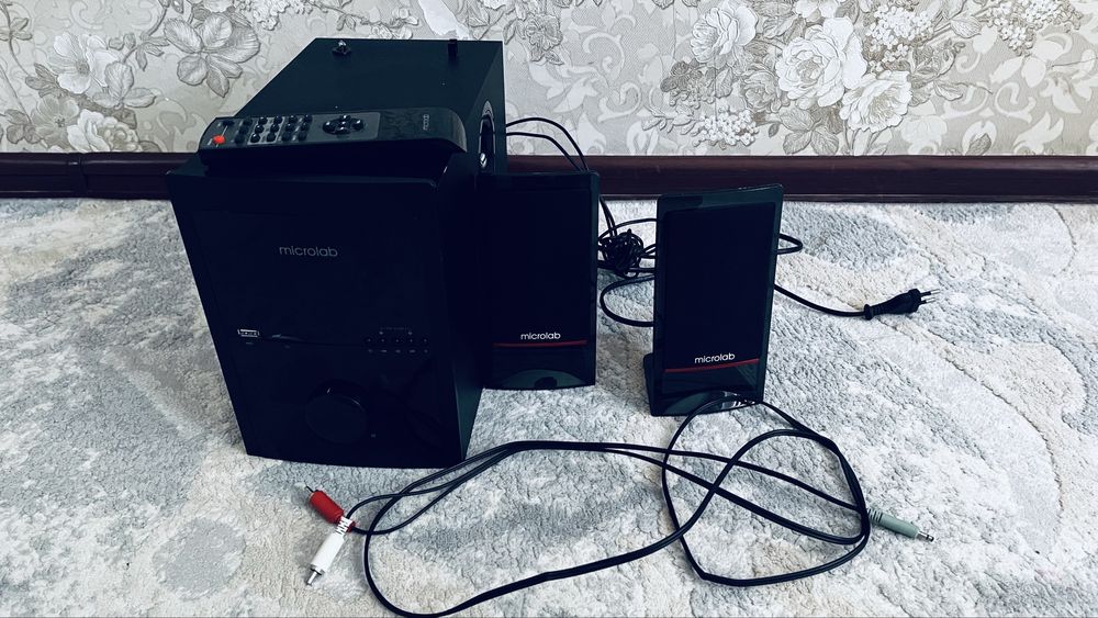 Колонка Microlab