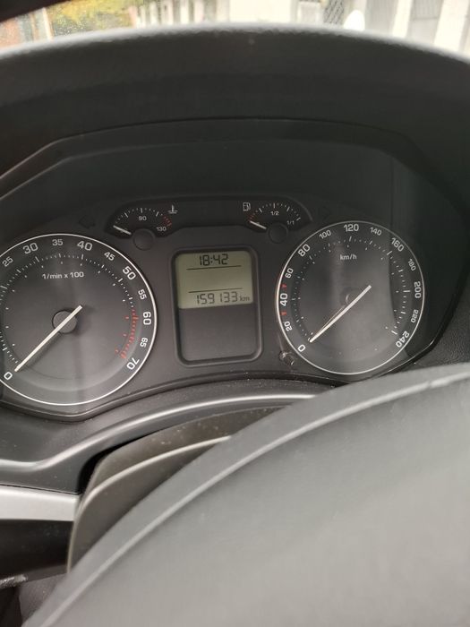 Vand skoda octavia 2  1.4 benzina 2006