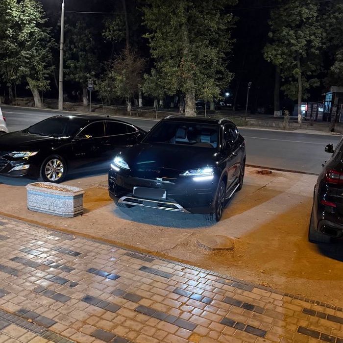 BYD champion 605km 2024/25