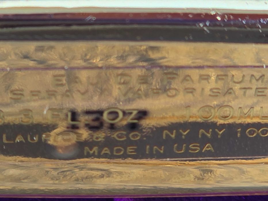 Parfum bond amethist dubai