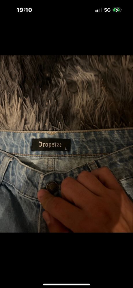 Blugi Barbati Armani Dsquared!