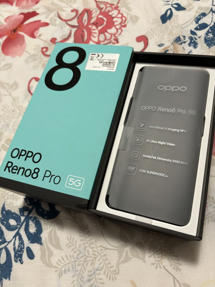 Oppo Reno 8 Pro 5G 256GB